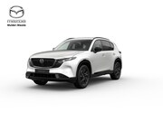 Mazda CX-5 - e-Skyactiv G 141 Homura - Zwart lederen interieur & Panorami