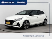 Hyundai i20 - 1.0 T-GDI N LINE | TWO TONE | NAVI | CAMERA | CRUISE | APPLE