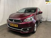 Mitsubishi Space Star - 1.2 Connect Pro - BPM - Rechter zijschade