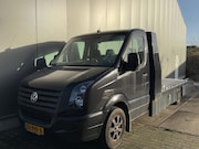 Volkswagen Crafter - 35 2.5 TDI L3 Oprijwagen Tijhof Cruise