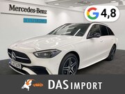 Mercedes-Benz C-klasse - e T Hybrid Edition AMG+AHK+PANO+360&deg;+DISTRO