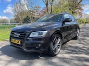 Audi Q5 - 3.0 TDI SQ5 quattro Pro Line Panorama 21" ACC Exclusive Kleu
