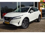 Nissan Qashqai - 1.3 MHEV Xtronic Acenta