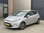 Ford Fiesta - 1.25 2009 Airco/Bluetooth/ Elek pakket NL Auto