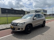 Volkswagen Tiguan - 1.4 TSI Sport&Style Leer/LED/Trekhaak/Xenon