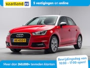 Audi A1 - Sportback 1.0 TFSI Adrenalin S-Line Aut. [ Navi PDC Airco Cr