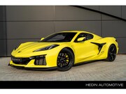 Corvette C8 - Z06 3LZ Coupé Front Lift | Carbon-Fibre Ground effect | Edge