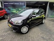 Volkswagen Up! - 1.0 high up! |3/6 OF 12MND GARANTIE | NAVI | AIRCO | NIEUWE