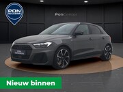 Audi A1 - Sportback 30 TFSI 115 PK S-Line | Optiek Zwart | Sportstoele