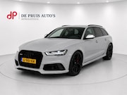 Audi RS6 - Avant RS6 quattro perfomance Carbon Alcantara-Hemel B&Ohigh-