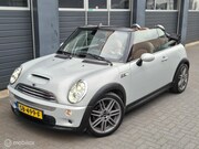 MINI Cooper S - Cabrio 1.6 Sidewalk | XENON | NAVI | STOEL.V | CLIMA | 17'' 