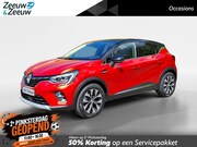 Renault Captur - 1.6 E-Tech full hybrid 145 techno Navigatie | Aicro | Trekha