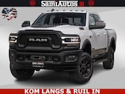 Dodge Ram - 2500 POWER WAGON | 6 PERSOONS | 6.4 V8 4X4 | ADAPTIVE | FULL