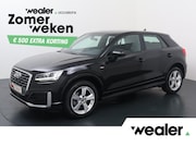 Audi Q2 - 35 TFSI S Edition | 150 PK | Automaat | Cruise control | S l