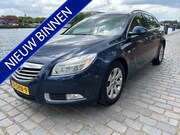 Opel Insignia - Sports Tourer 1.4 Turbo EcoFLEX Cosmo leer navi airco/ecc ke
