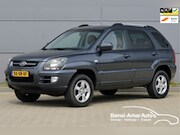 Kia Sportage - 2.0 CVVT X-ception