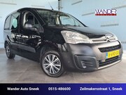 Citroën Berlingo - 1.6 BlueHDI 100 Excl. Btw. /Trekhaak/Apple Carplay/Parkeerse