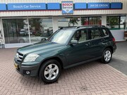 Mercedes-Benz GLK-klasse - 280 4-MATIC Automaat TREKHAAK Zwitserland gel. #BEAUTY