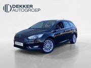 Ford Focus - Titanium 1.5 Ecoboost 150 pk Navigatie groot scherm - Active