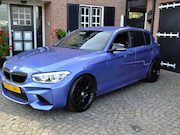 BMW 1-serie - 116i Edition M Sport Shadow High Executive - Airco - Leer -