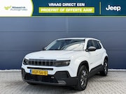 Jeep Avenger - Longitude 54 kWh SOH 97,3% | Apple Carplay/Android auto | P