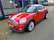 MINI Cooper - Coupé *127.904 KM *CLIMA*NAVI*LEER*CV*18 INCH