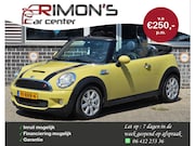 MINI Cooper S - Cabrio 1.6 Leder Xenon