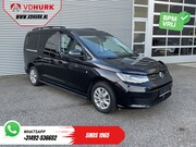 Volkswagen Caddy - Cargo Maxi 2.0 TDI 125 pk DSG Aut. Black Edition LED/ Adapt.