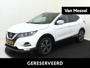 Nissan Qashqai - 1.3 DIG-T N-Connecta | Design-pakket | airco automatisch | A