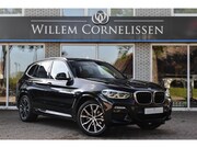 BMW X3 - xDrive20i High Executive Edition M-Sport Trekhaak Leder NL A