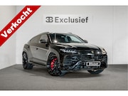 Lamborghini Urus - 4.0 V8 | Pan.dak | Soundsystem | PPF | Massage