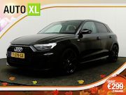 Audi A1 - Sportback 30 111PK Aut TFSI S-Line Black Ed. Leder Ad.Cruise