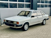 Audi 80 - 1.6 GLE | 73.000 km | Roestvrij | Project | Uniek