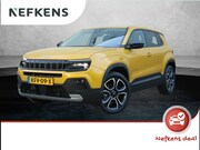 Jeep Avenger - 1.2 e-Hybrid Summit | Camera | Dodehoekdetectie | AppleCarpl
