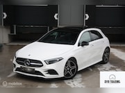 Mercedes-Benz A-klasse - 180 AMG Pano Sfeer Camera NAP BTW 1ste Eig
