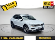 Volkswagen Tiguan - 1.5 TSI ACT Comfortline Gratis Afleverpakket! | Achteruitrij
