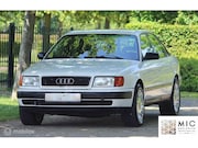 Audi 100 - 2.6 V6 Automaat | 81-jarige Zwitserse eigenaresse