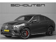 Mercedes-Benz GLE-klasse - Coupé AMG 63 S 4MATIC+ Pano Distronic Burmester 22"
