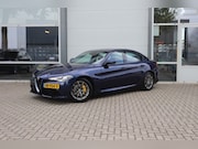 Alfa Romeo Giulia - 2.0T SUPER/ORIG.NL/GEDOCUMENTEERD/ELEKT.STOELEN/ STOEL.STUUR