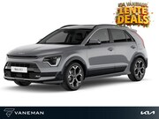 Kia Niro - 1.6 GDi Hybrid DynamicPlusLine | Cruise control adaptief met