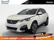 Peugeot 3008 - 1.2 PureTech Allure AUTOMAAT NAVI AIRCO CAMERA CRUISE CONTRO