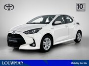 Toyota Yaris - 1.5 Hybrid Dynamic | BTW Voertuig | Stoelverwarming |