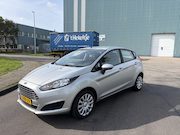 Ford Fiesta - 1.0i Style 5-Deurs 66 PK. Zeer zuinige en als nieuw rijdende