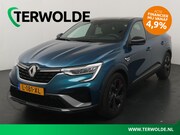 Renault Arkana - E-TECH Hybrid 145 R.S. Line | Lederen Bekl. | Stoel- & Stuur