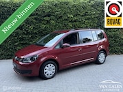 Volkswagen Touran - 1.2 TSI 7 persoons Airco|Cruise|Trekhaak|