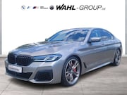 BMW 5-serie - M550i xDrive GESTIK LASER HUD SOFT-CLOSE MASSAGE B