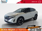 Nissan Qashqai - 1.5 e-Power N-Connecta | Navigatie | 360grd camera | Apple c