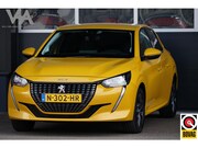 Peugeot 208 - 1.2 PureTech Allure, NL, LED, CarPlay, clima, cam.