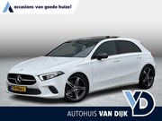 Mercedes-Benz A-klasse - 220 Advantage | Pano-Dak/Carplay/Navi/Camera/18-inch