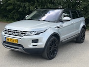 Land Rover Range Rover Evoque - 2.0 Si 4WD Sicilian Yellow